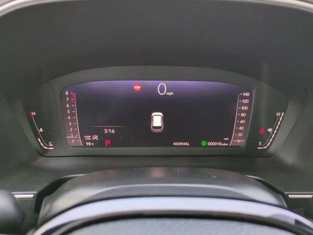 New 2026 Platinum White Pearl Honda Touring image 25