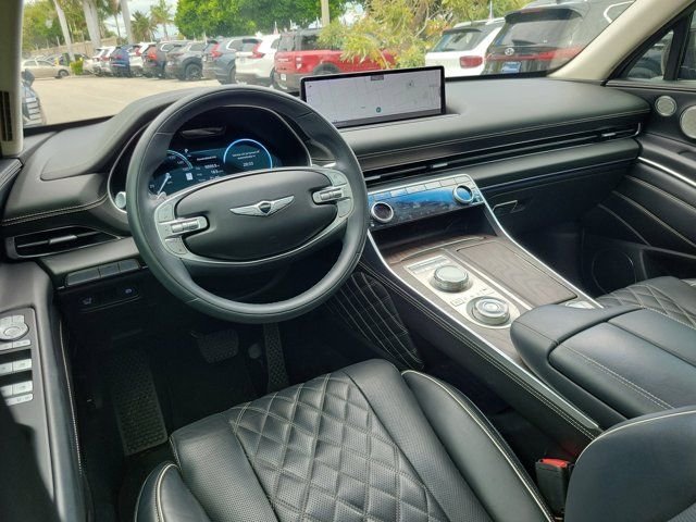 2024 GENESIS GV80 Standard - Photo 15