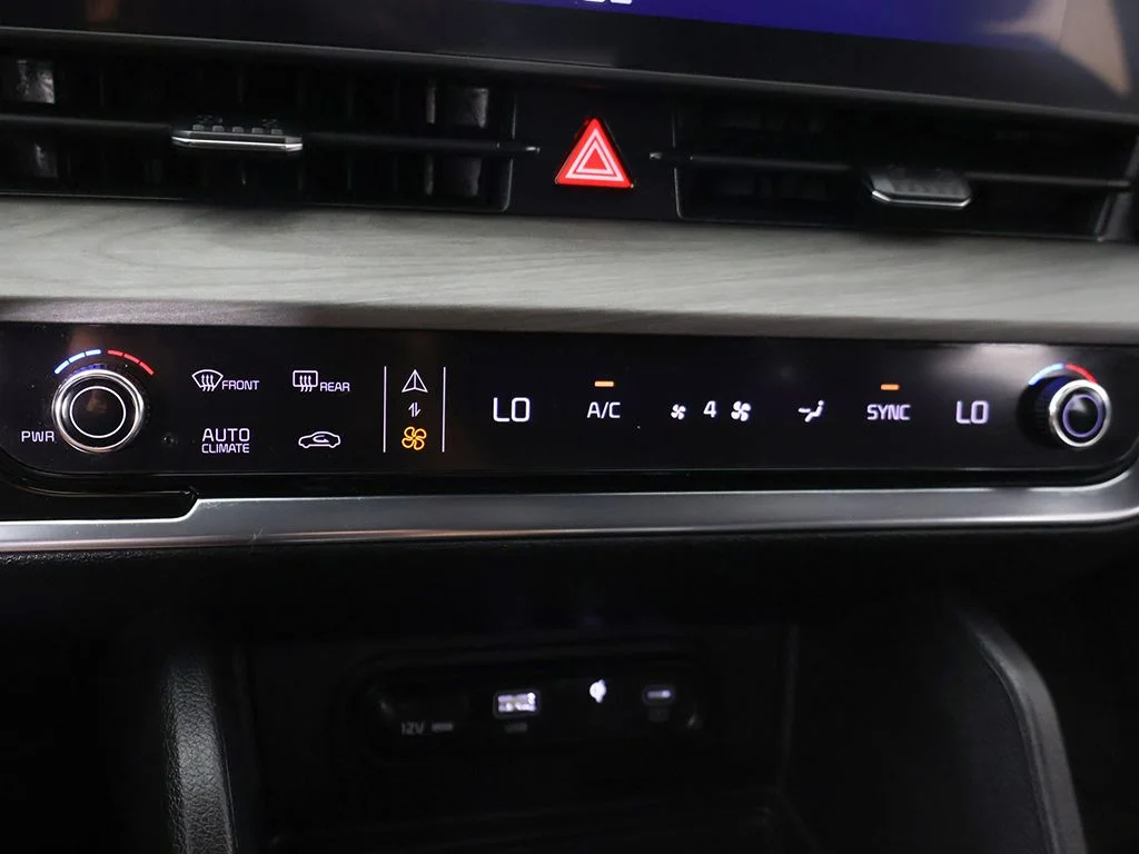 Certified Used 2024 White Kia X-Line image 47