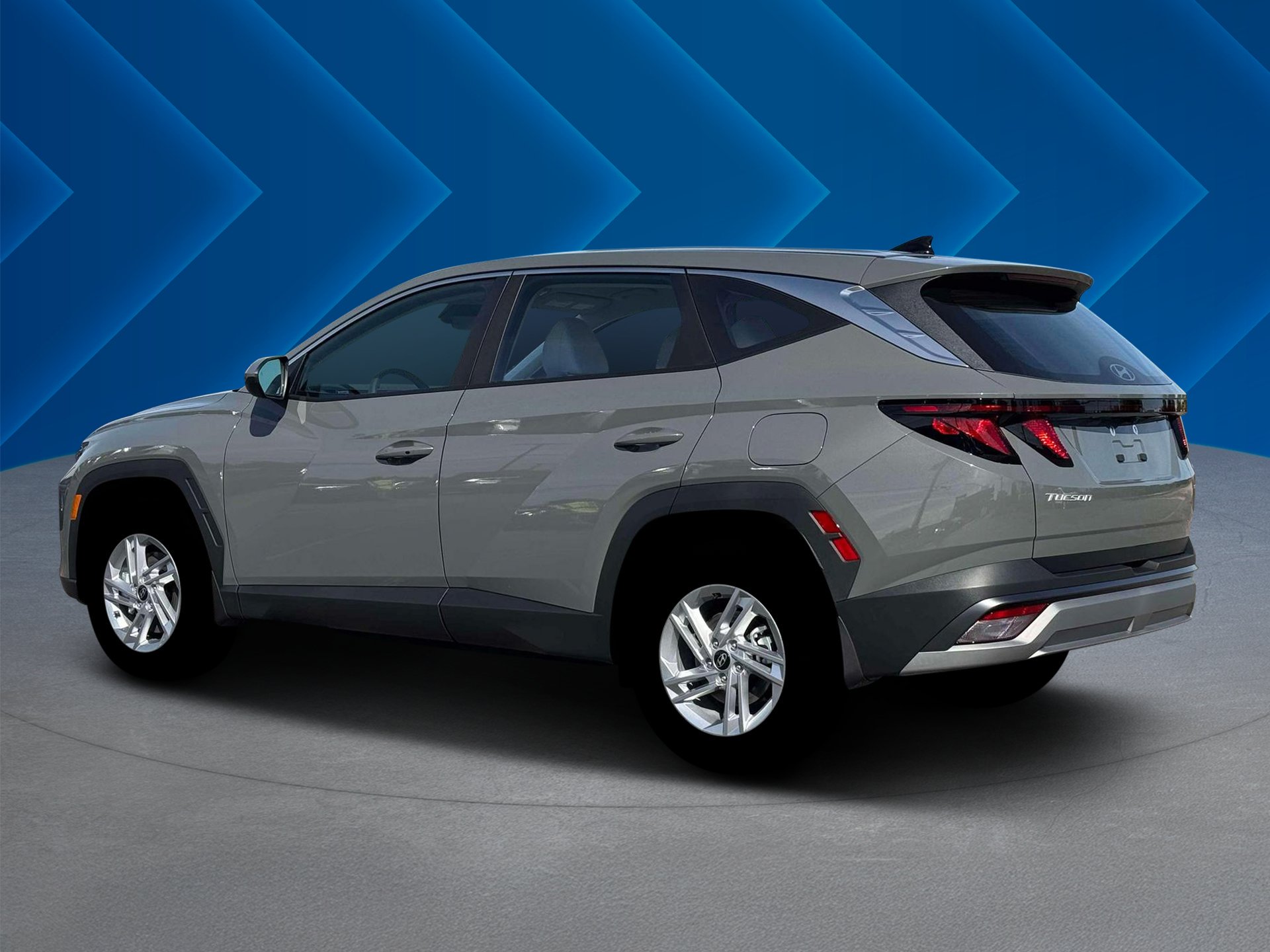 New 2026 Hampton Gray Hyundai SE AWD image 4