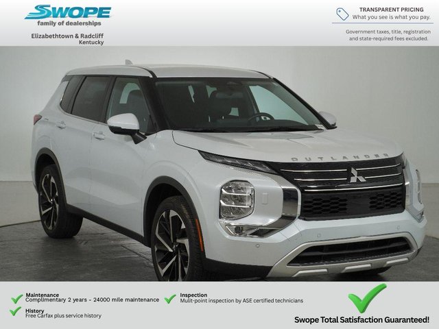 2024 Mitsubishi Outlander SE