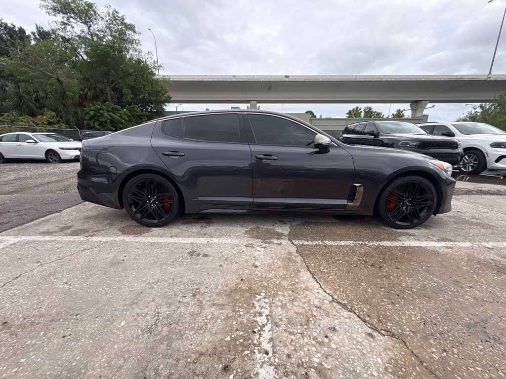 Used 2023  Kia GT2 image 2