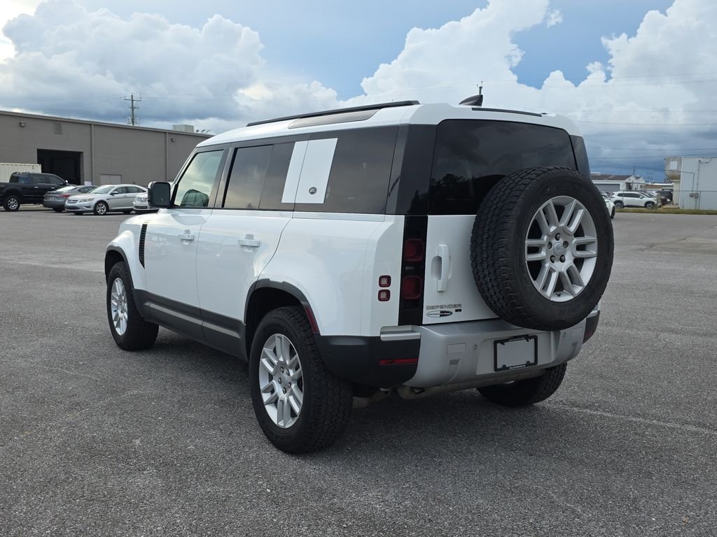 Used 2020 Fuji White Land Rover S image 6