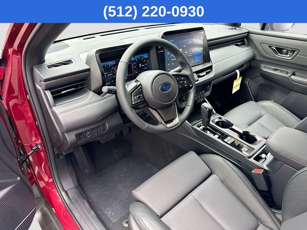 New 2026 Red Subaru Touring XT image 10