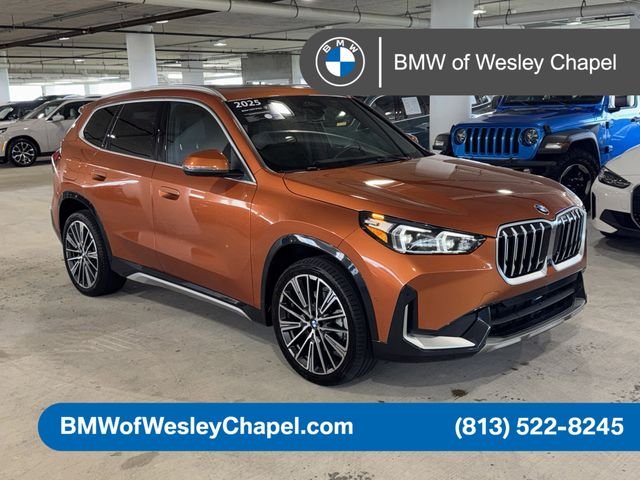 2025 BMW X1 xDrive28i's photo