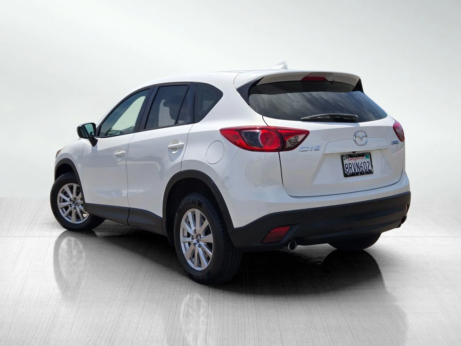 Certified Used 2016 Crystal White Pearl Mica Mazda Sport image 9