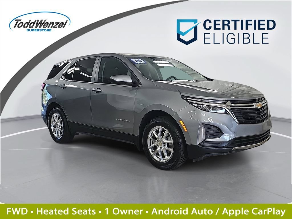 2024 Chevrolet Equinox LT