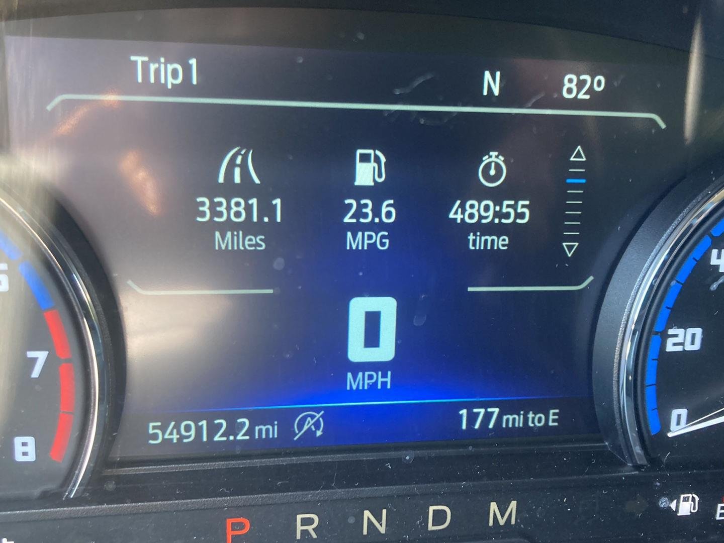 Used 2021 Shadow Black Ford Badlands image 14