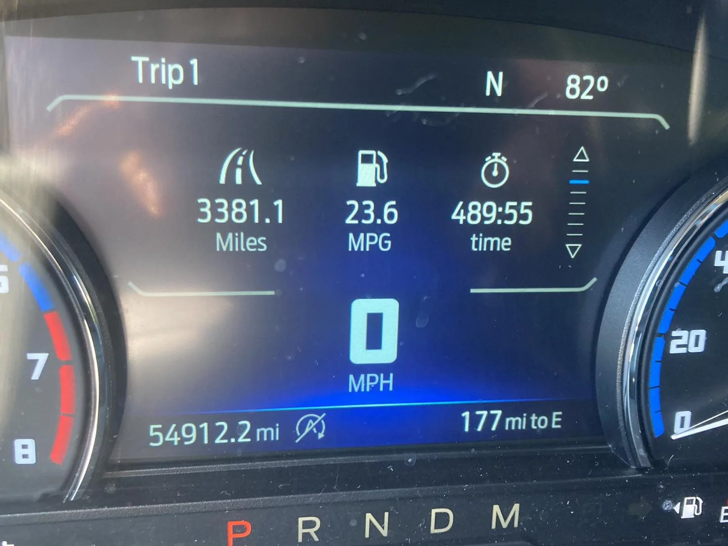 Used 2021 Shadow Black Ford Badlands image 14