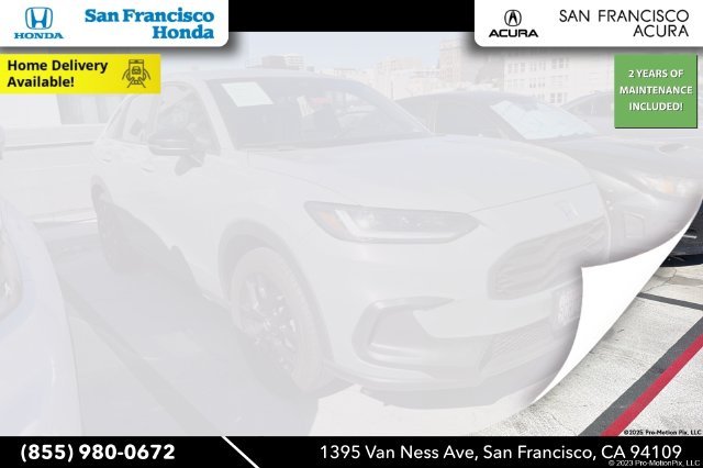 2023 Honda HR-V