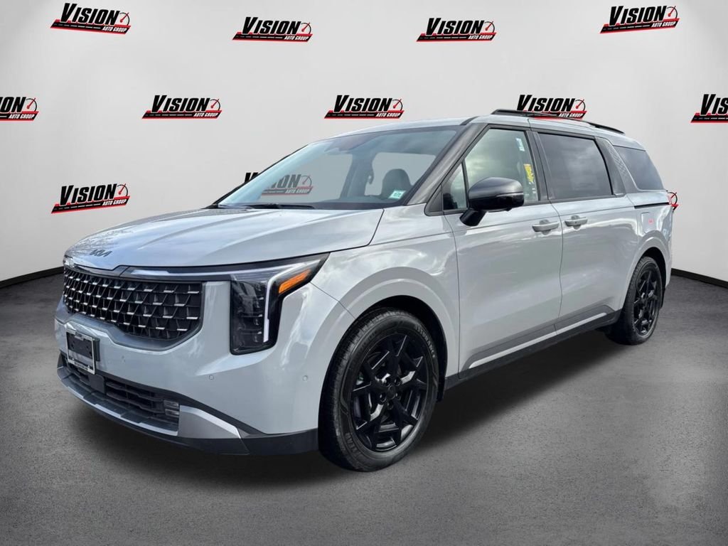 2026 Kia Carnival