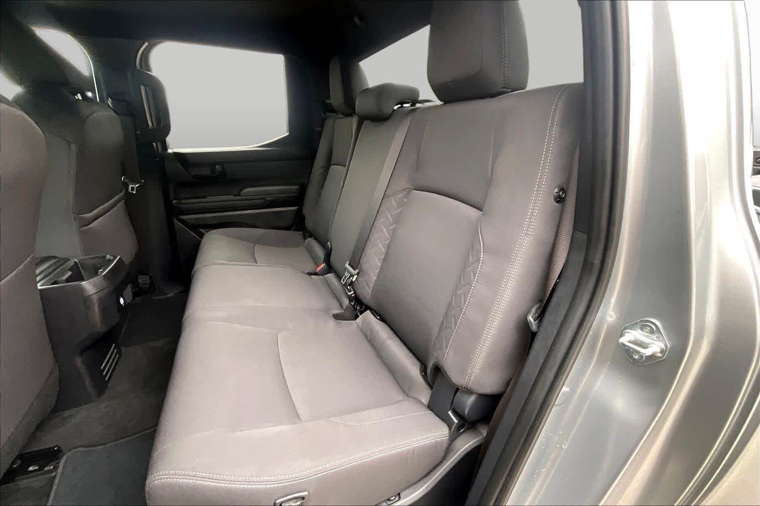 Used 2026 Celestial Silver Metallic Toyota SR5 image 20