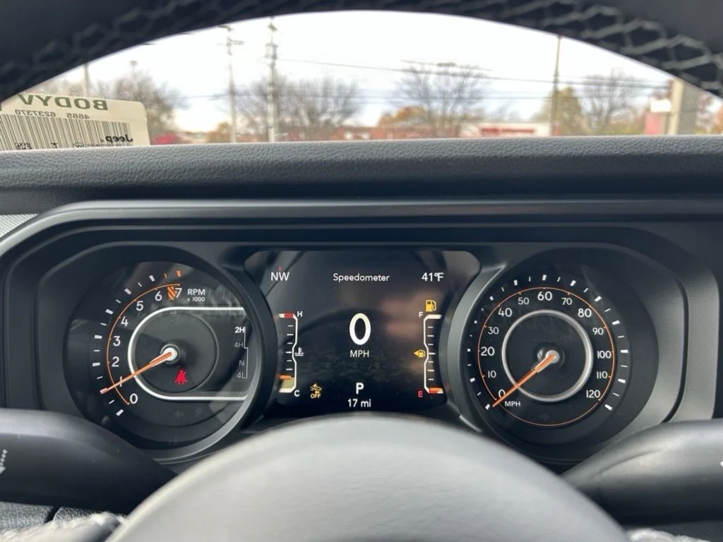 2026 Jeep Gladiator Sport S - Photo 17