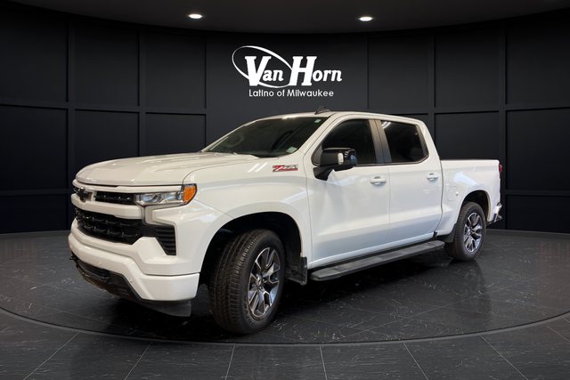 2024 Chevrolet Silverado 1500 RST - Photo 3