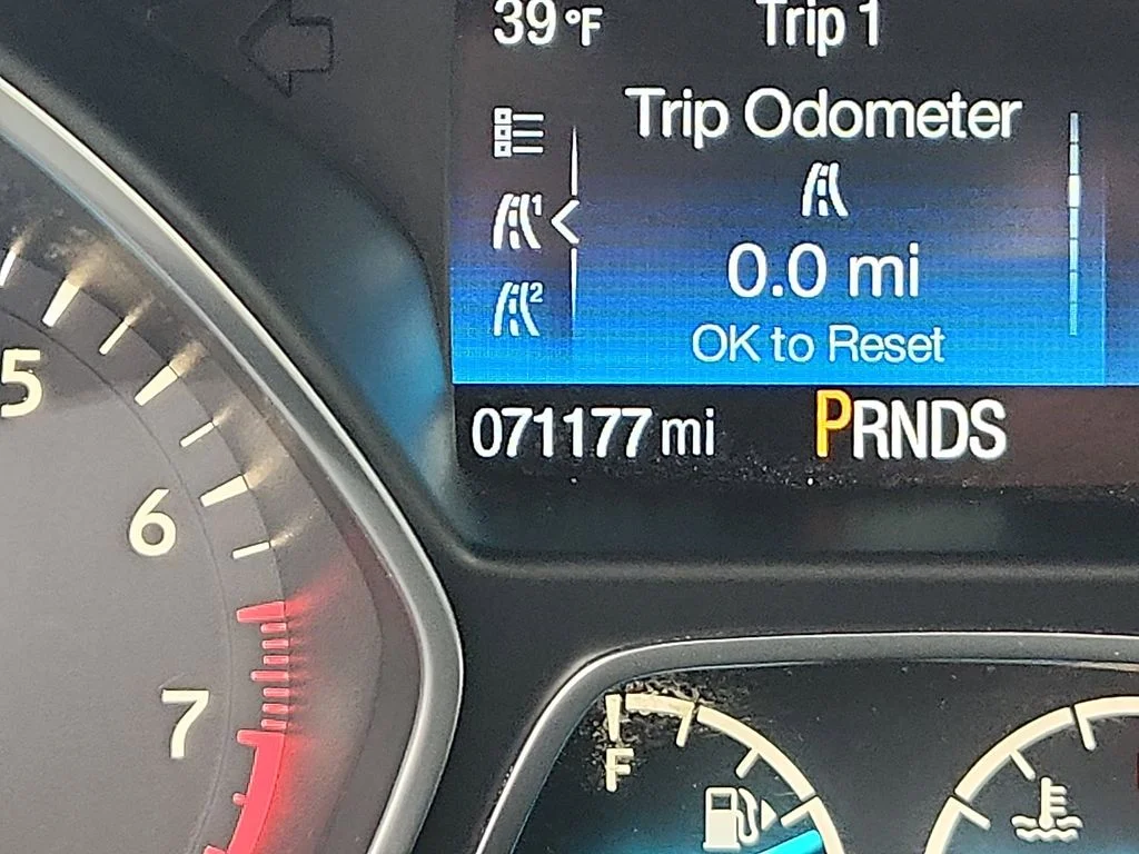 Used 2019 White Ford Titanium image 19