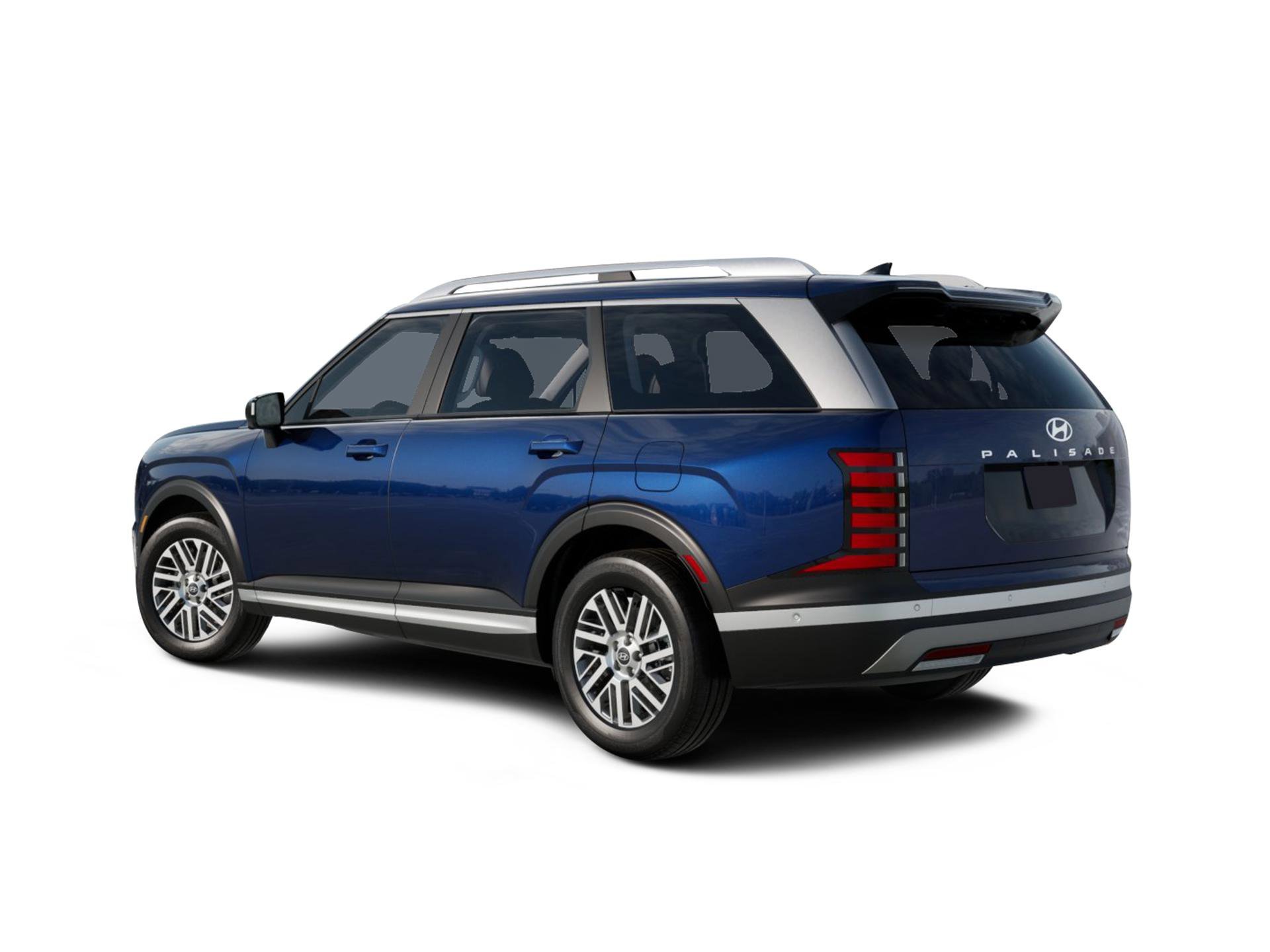 New 2026 Classy Blue Pearl Hyundai SEL Premium FWD image 4