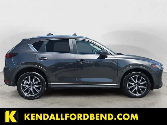 Used 2018 Gray Mazda Touring image 6