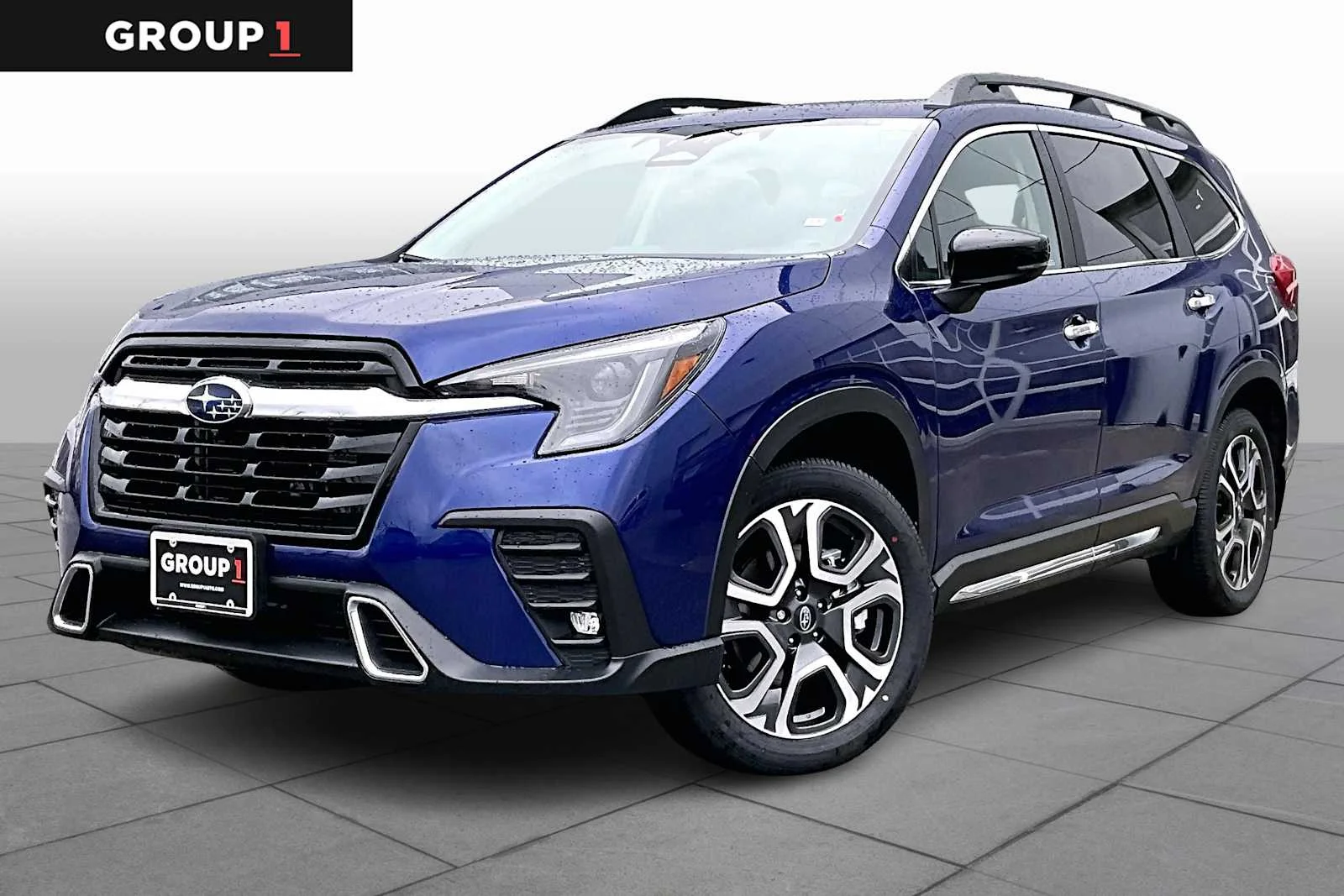 2026 Subaru Ascent Touring