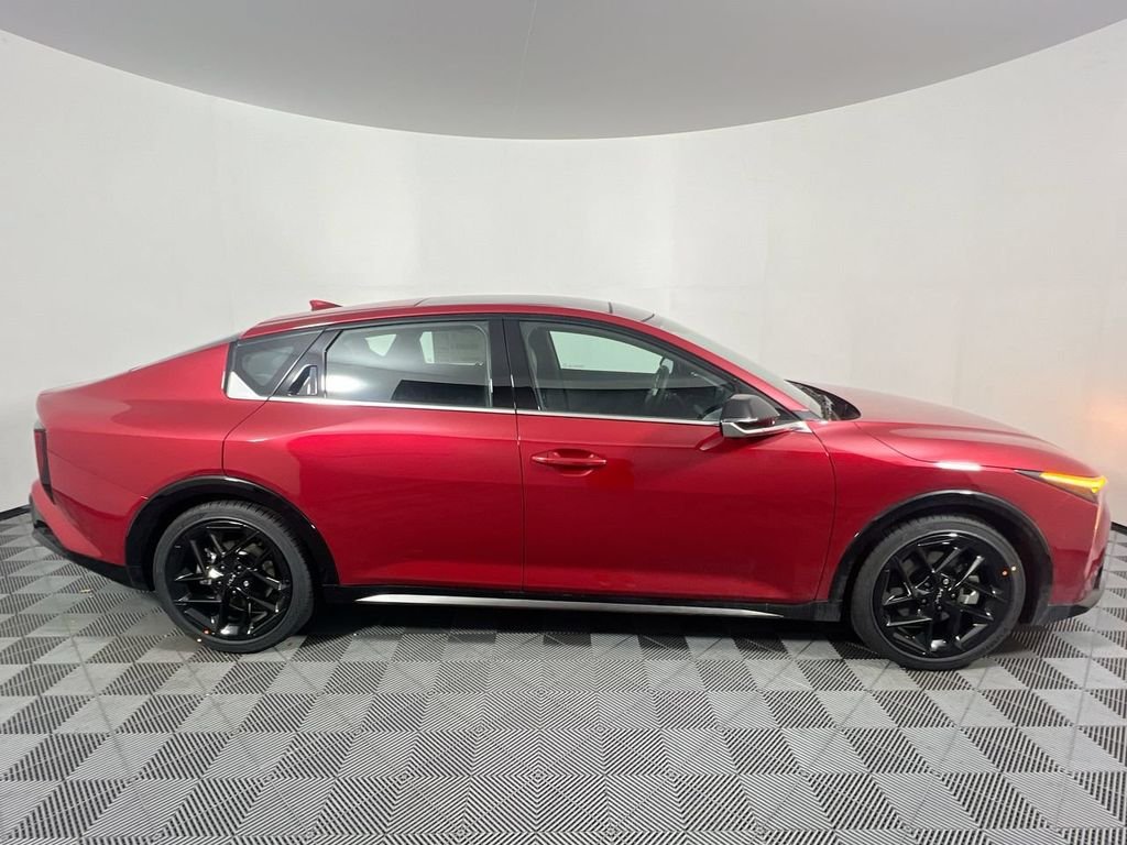 New 2026 Currant Red Kia GT-Line Turbo image 2