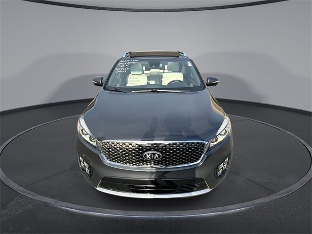 2017 Kia Sorento SX Limited photo 3