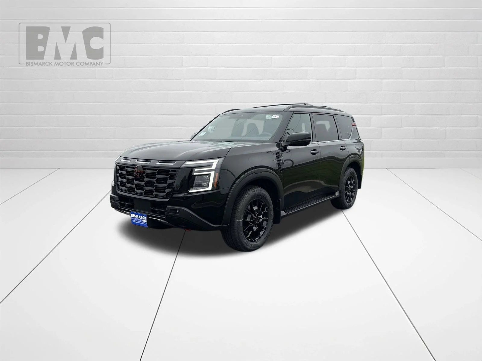 2026 Nissan Armada