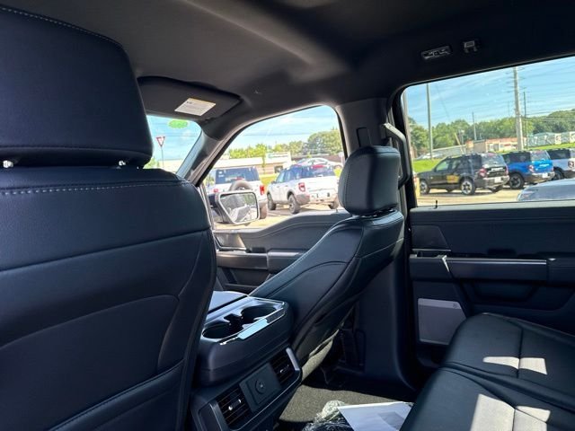 New 2026 Antimatter Blue Metallic Ford Lariat image 17
