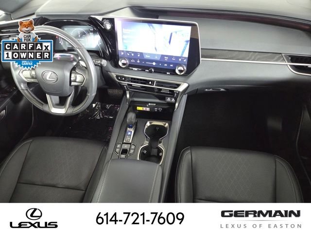 Certified Used 2023 EMINENT WHITE PEARL Lexus 350 Premium Plus image 30