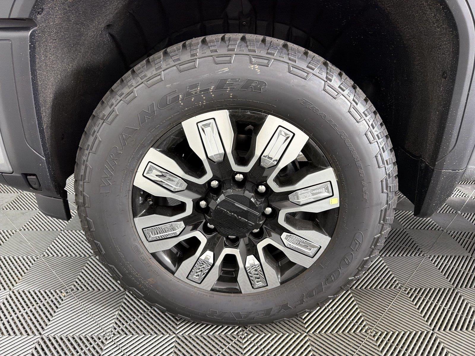 New 2026 Sterling Metallic GMC Denali image 9