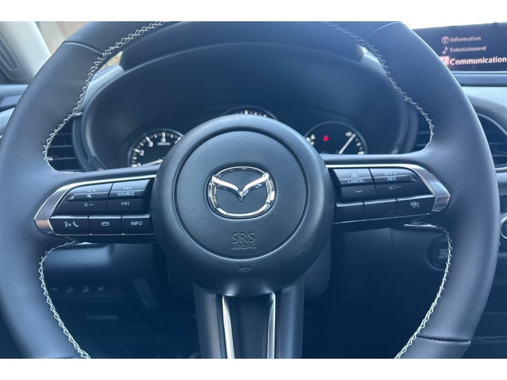 New 2026 Jet Black Mica Mazda 2.5 Turbo Aire Edition AWD image 22