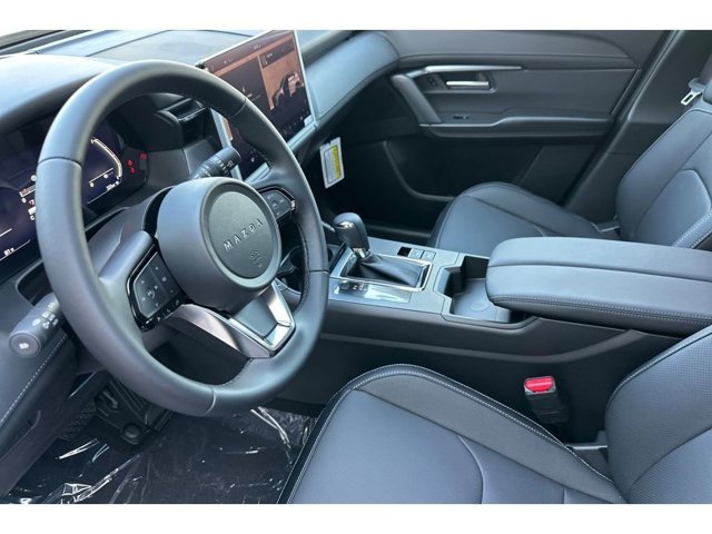 New 2026 Aero Gray Metallic Mazda 2.5 S Premium AWD image 9