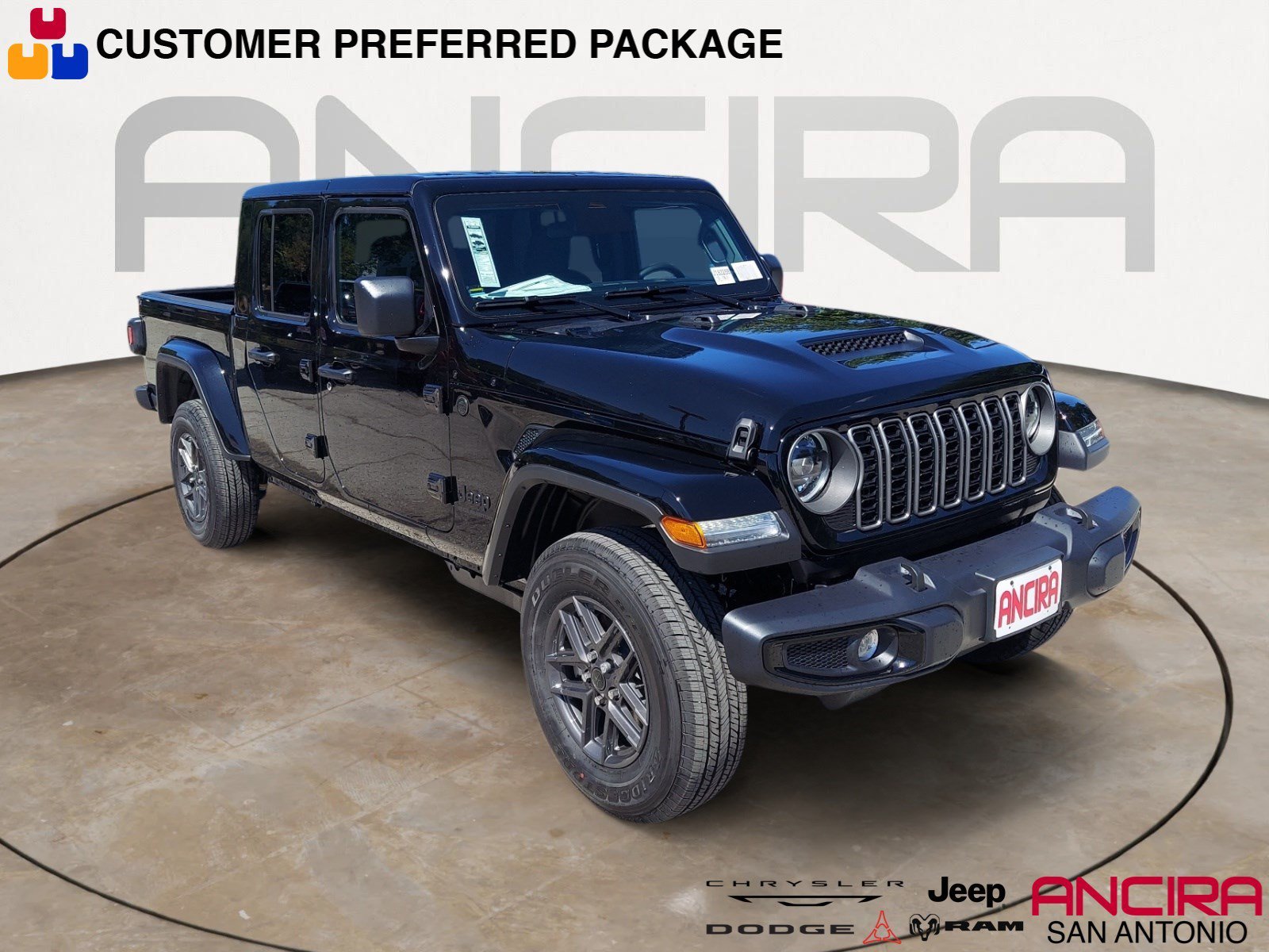 2026 Jeep Gladiator Sport S