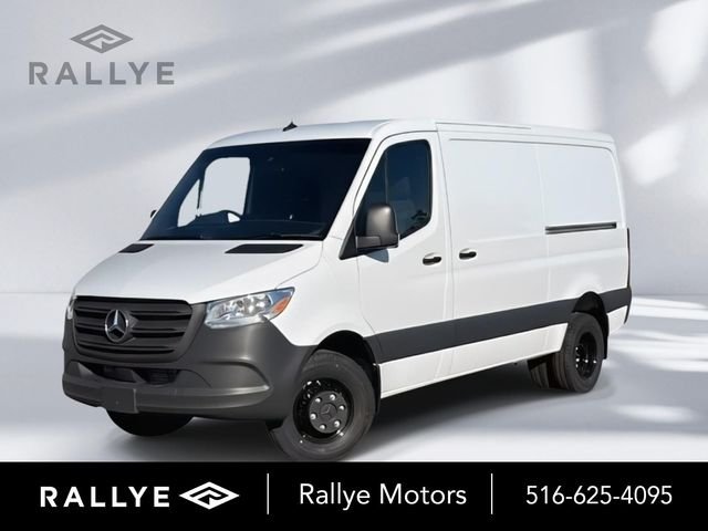 2026 Mercedes-Benz Sprinter Cargo Van Cargo 144 WB