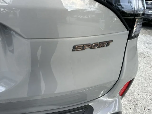 Certified Used 2025 Beige Subaru Sport image 25