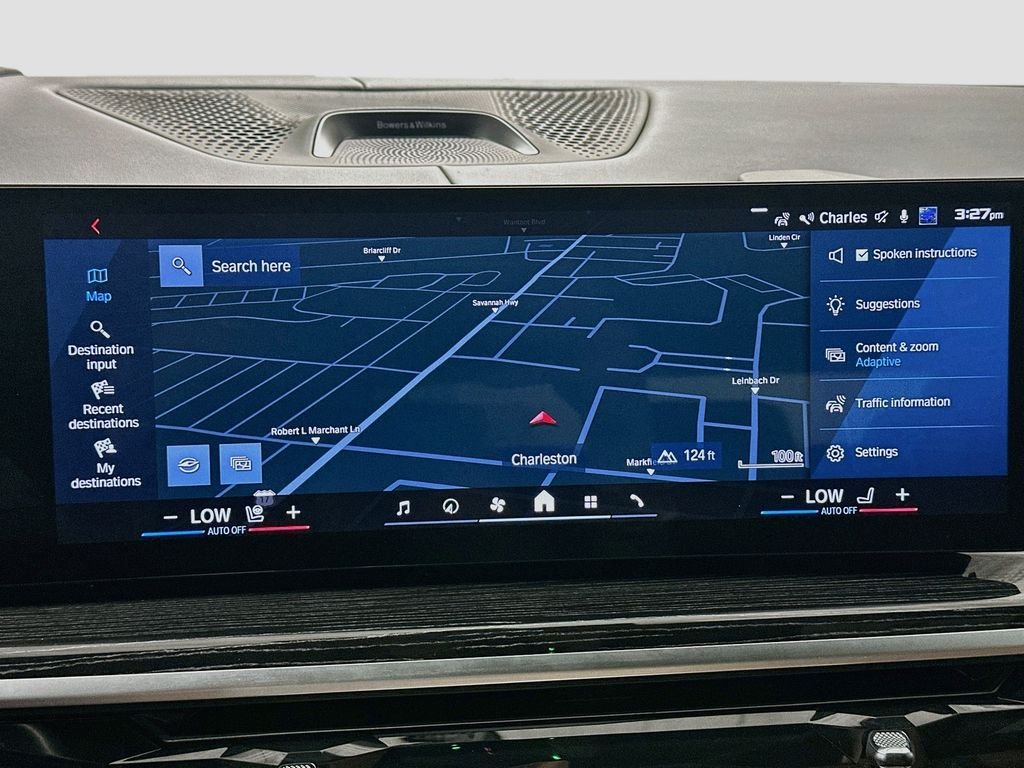 Used 2025 Blue BMW Competition image 14