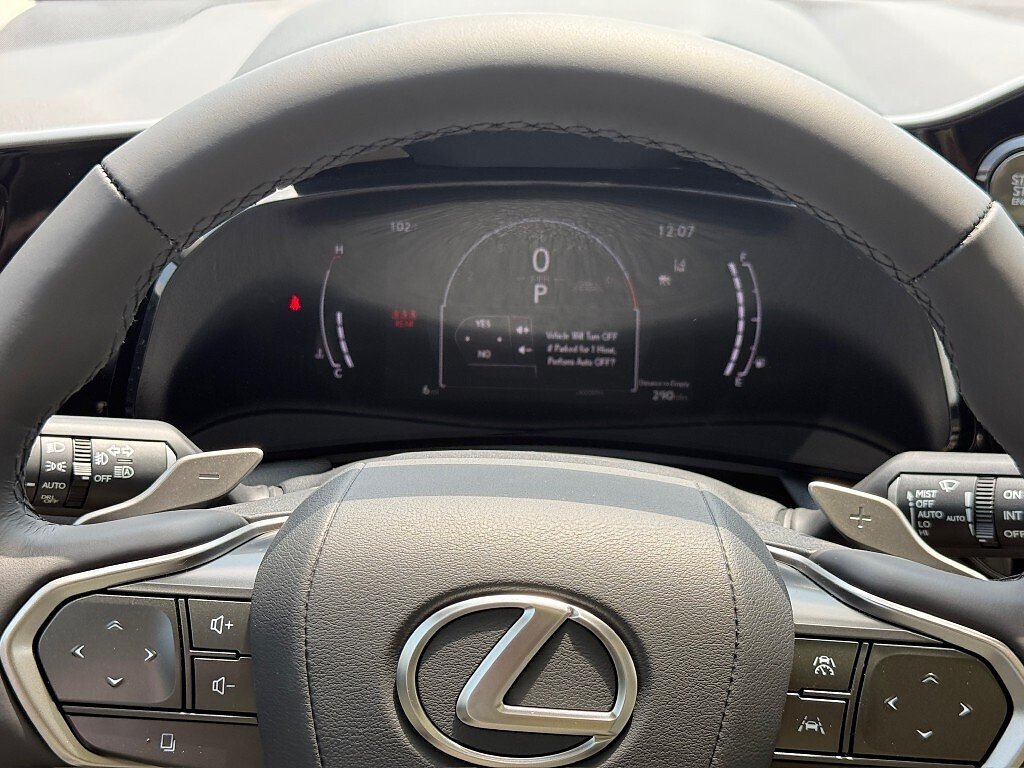 New 2026 Caviar Lexus LUXURY AWD image 23