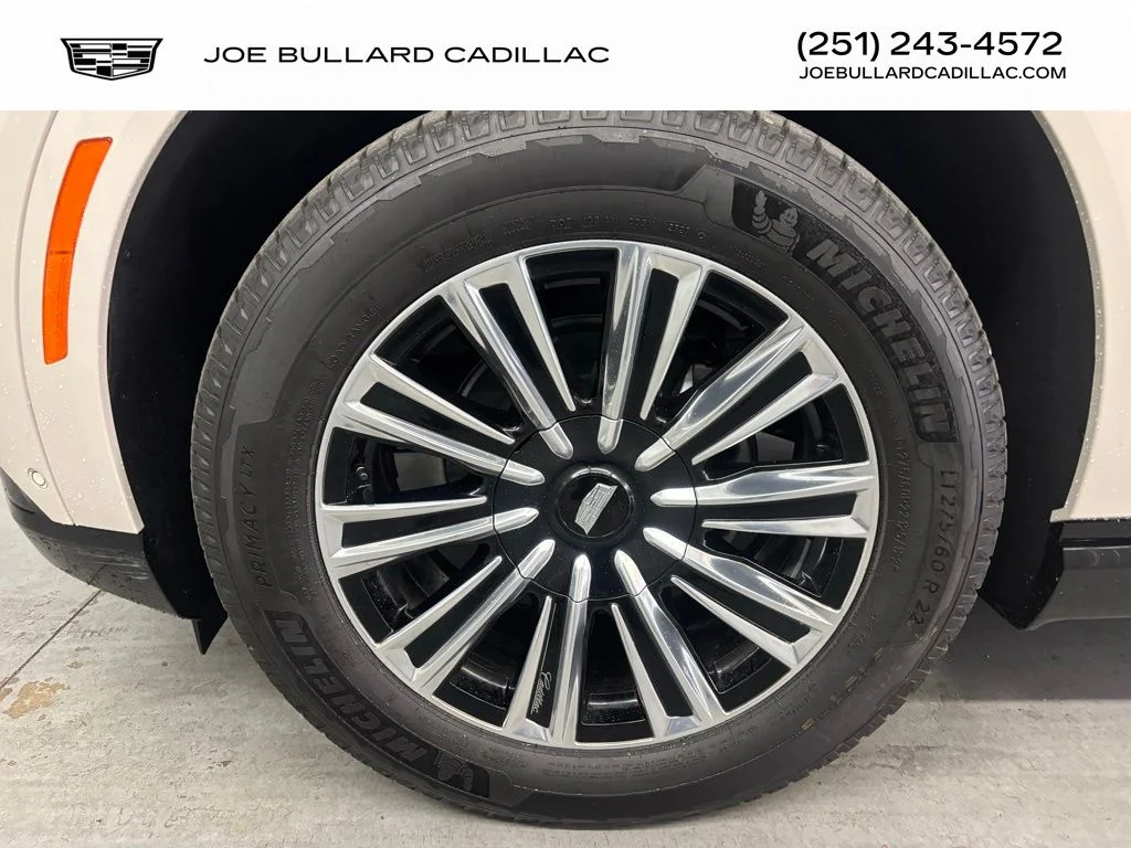 New 2026 Sandstone Cadillac Sport image 12