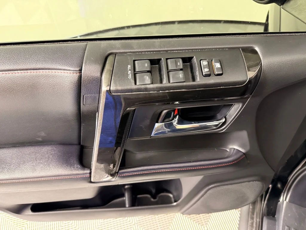 Used 2021 Black Toyota TRD Off-Road image 17