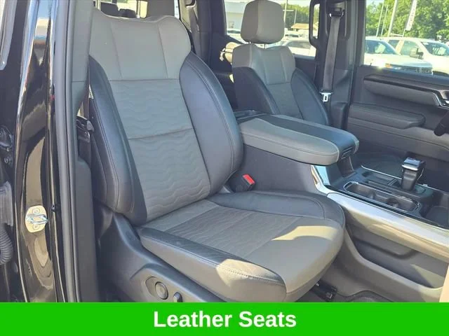 Used 2023 Black Chevrolet ZR2 image 14