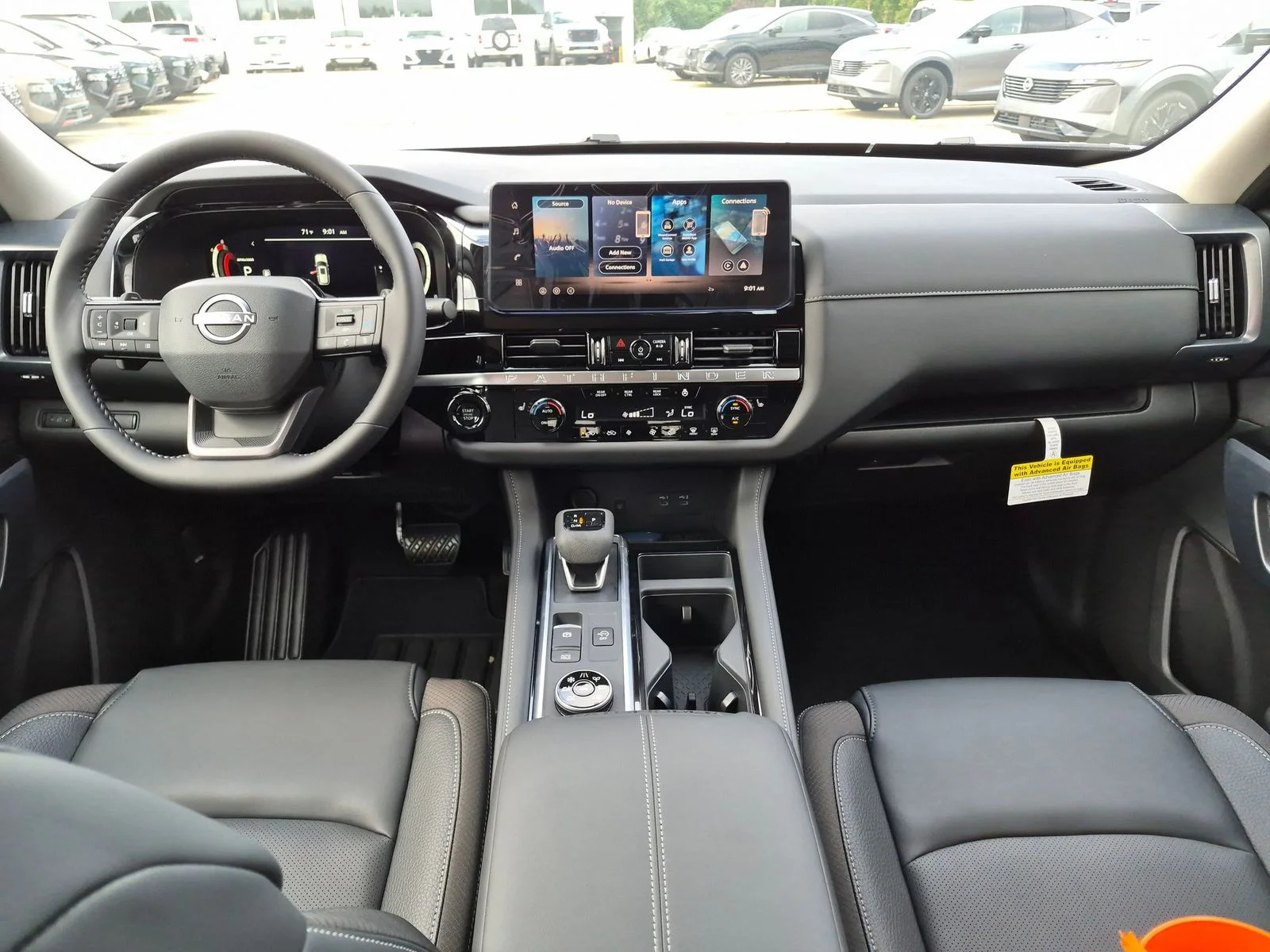 New 2026  Nissan SL image 16