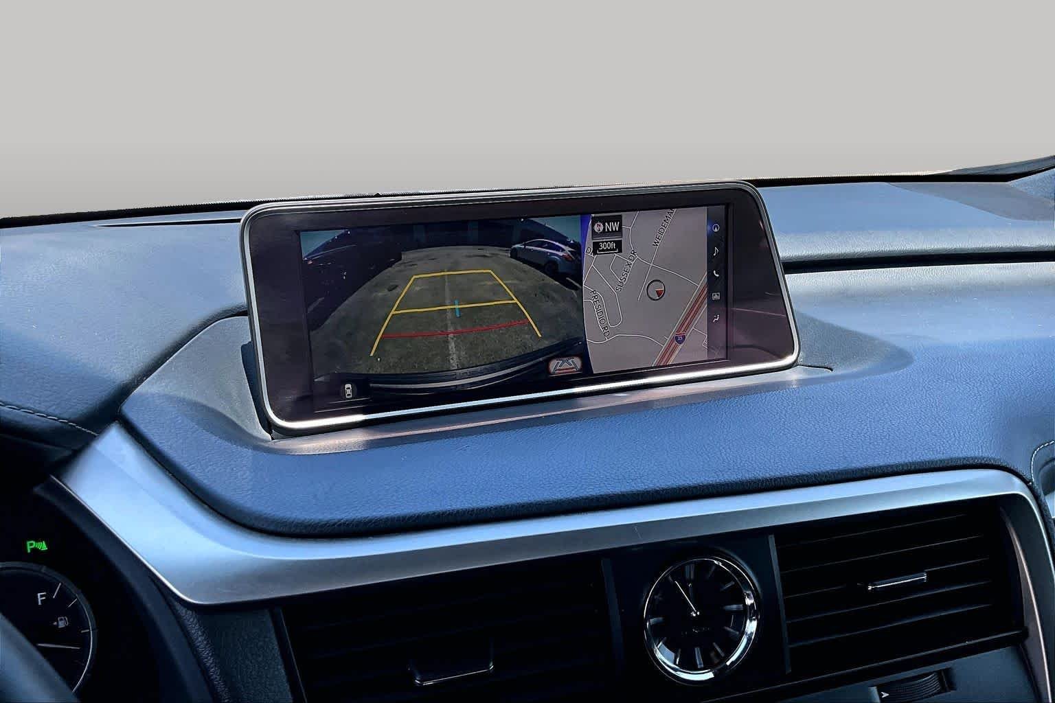Used 2019 Atomic Silver Lexus F SPORT image 29