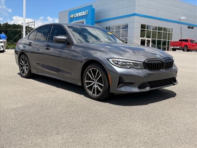 Used 2020 Mineral Gray Metallic BMW 330i xDrive image 7