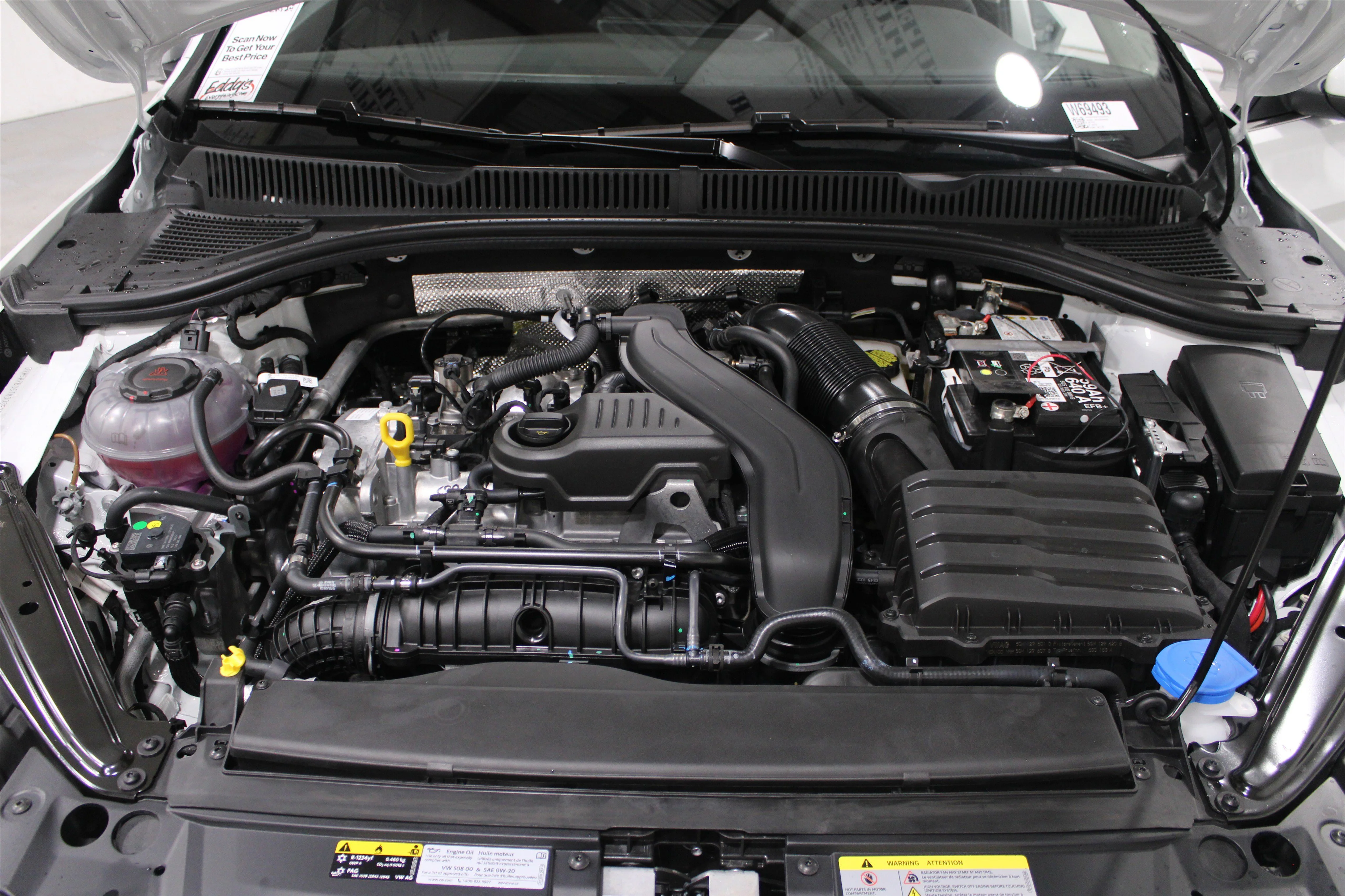 2026 Volkswagen Jetta S - Photo 37