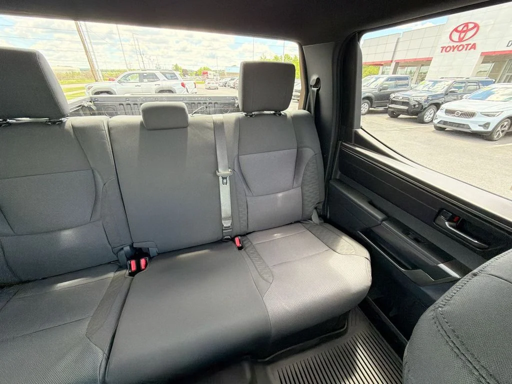 New 2026 Gray Toyota SR5 image 14