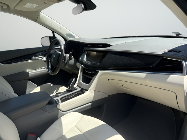 Used 2023 Black Cadillac Premium Luxury image 17