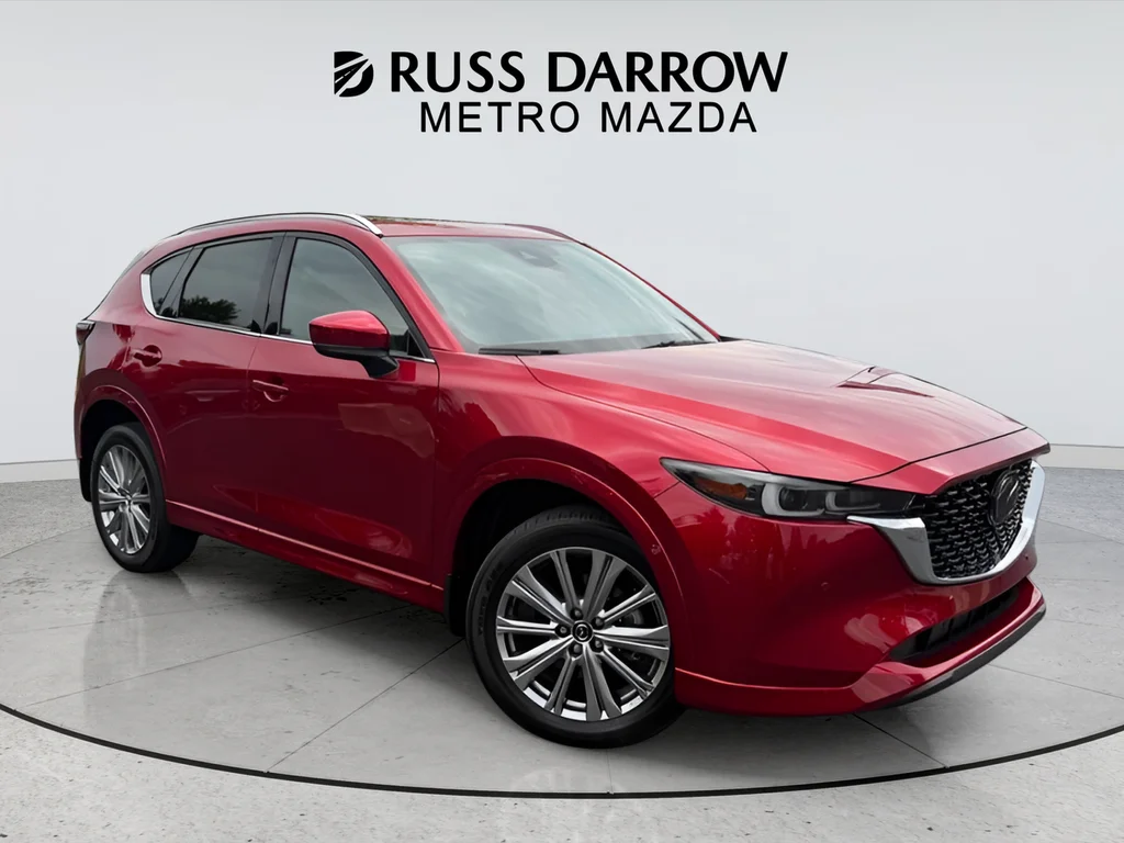 Used 2023 Red Mazda 2.5 Turbo Signature image 7