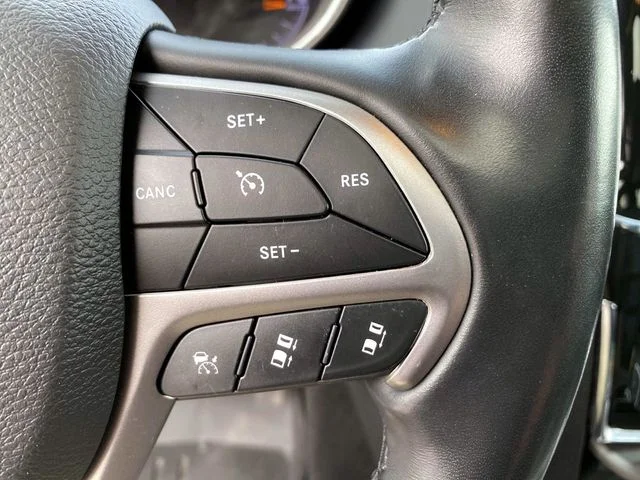 Used 2021 Black Jeep Limited image 18