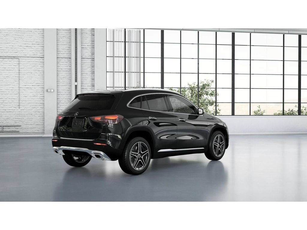 New 2026 Night Black Mercedes-Benz GLA 250 image 63