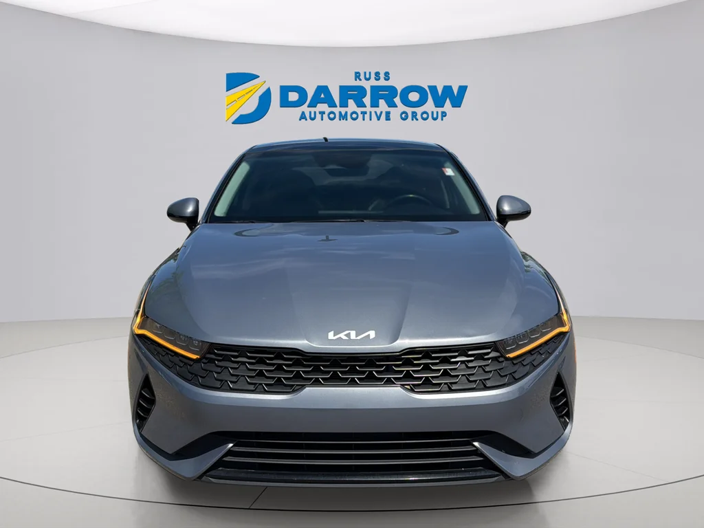 2023 Kia K5 EX - Photo 8
