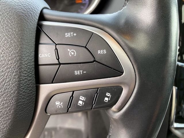 Used 2021 Black Jeep Limited image 18