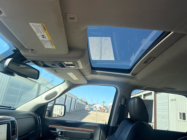 Used 2017 Gray Ram Laramie image 3